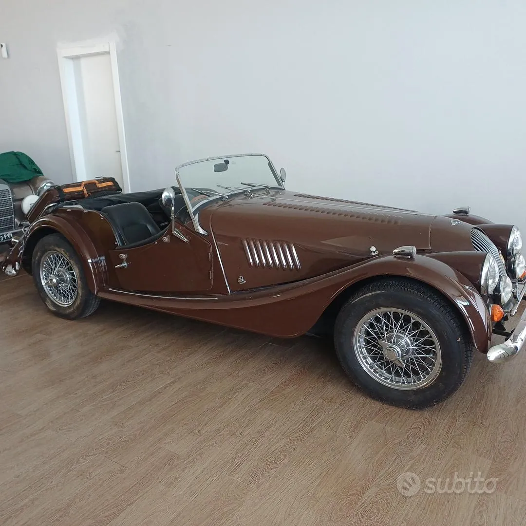 Morgan 4/4
