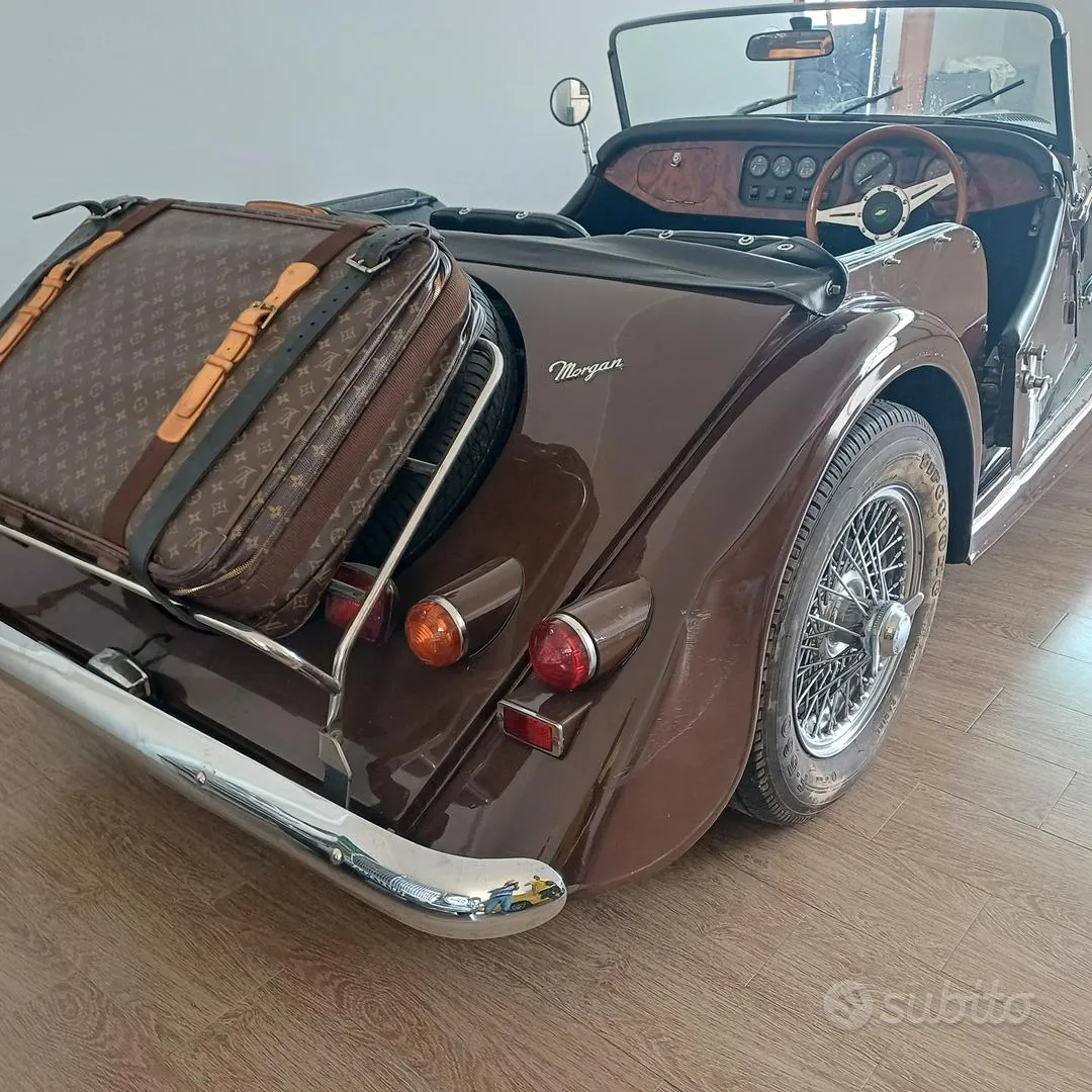Morgan 4/4 1980 photo 3