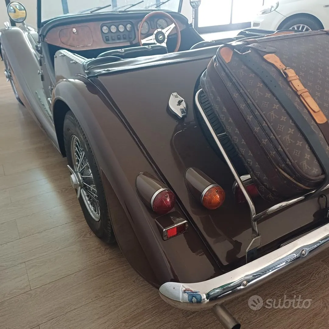 Morgan 4/4 1980 photo 2