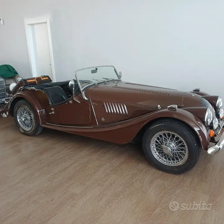 Morgan 4/4