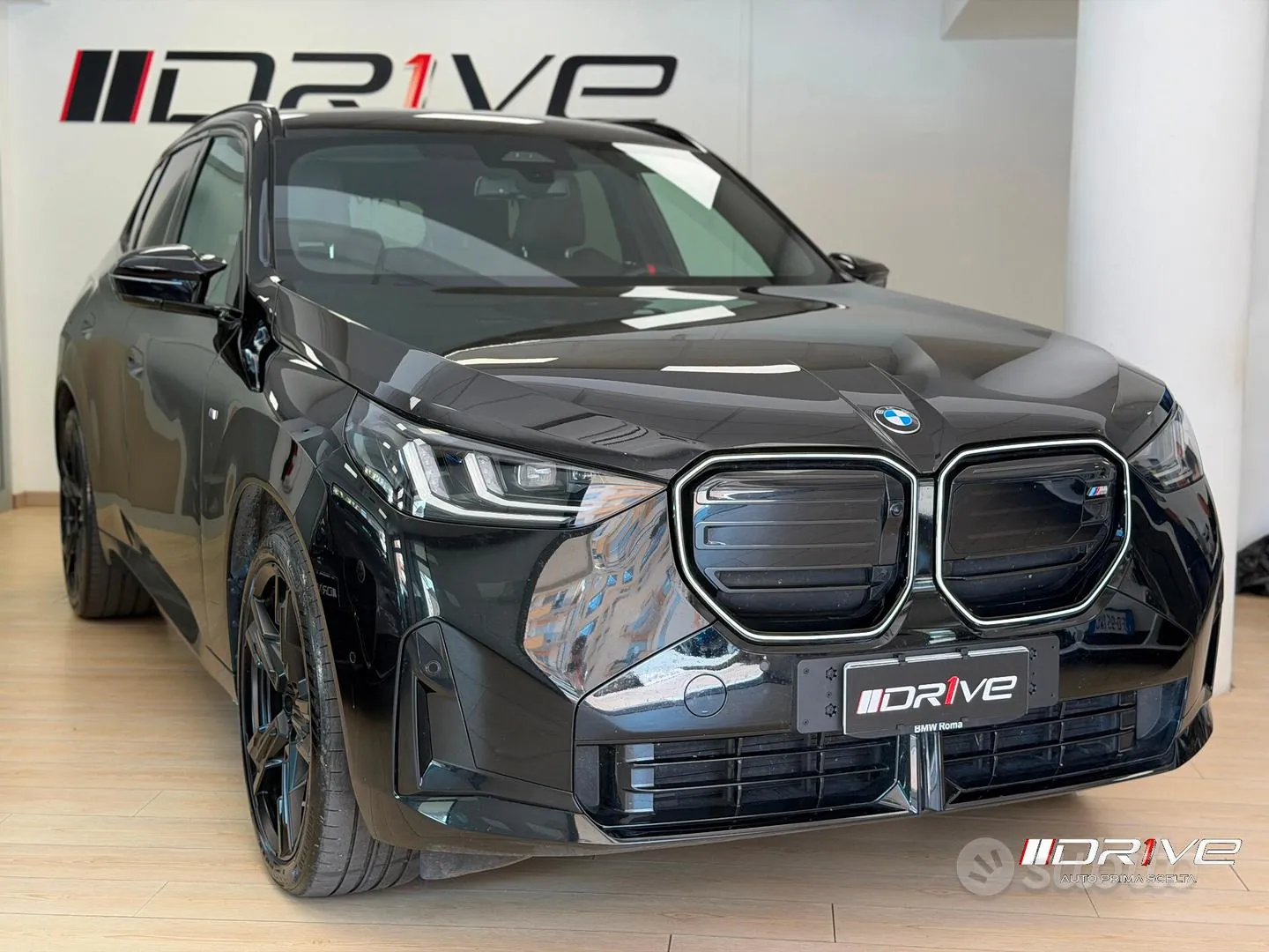 BMW X3 2025 photo 3