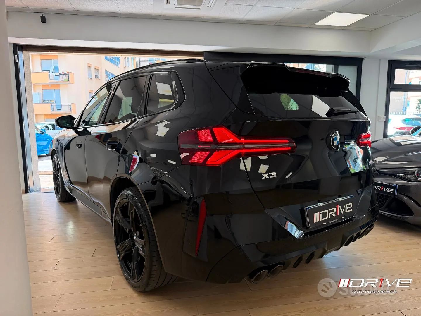 BMW X3 2025 photo 5
