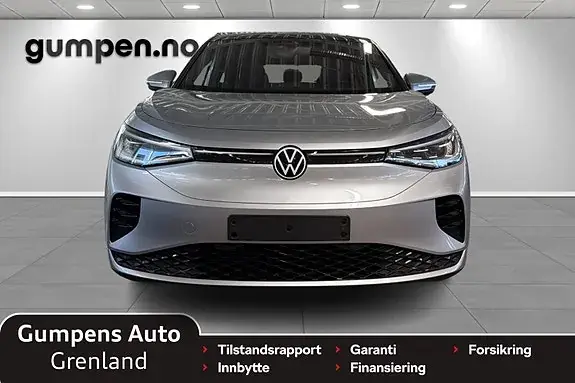 Volkswagen Id.5 Gtx 2022 photo 4