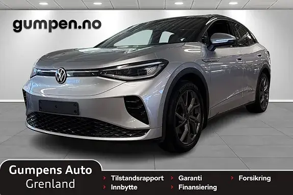 Volkswagen Id.5 Gtx