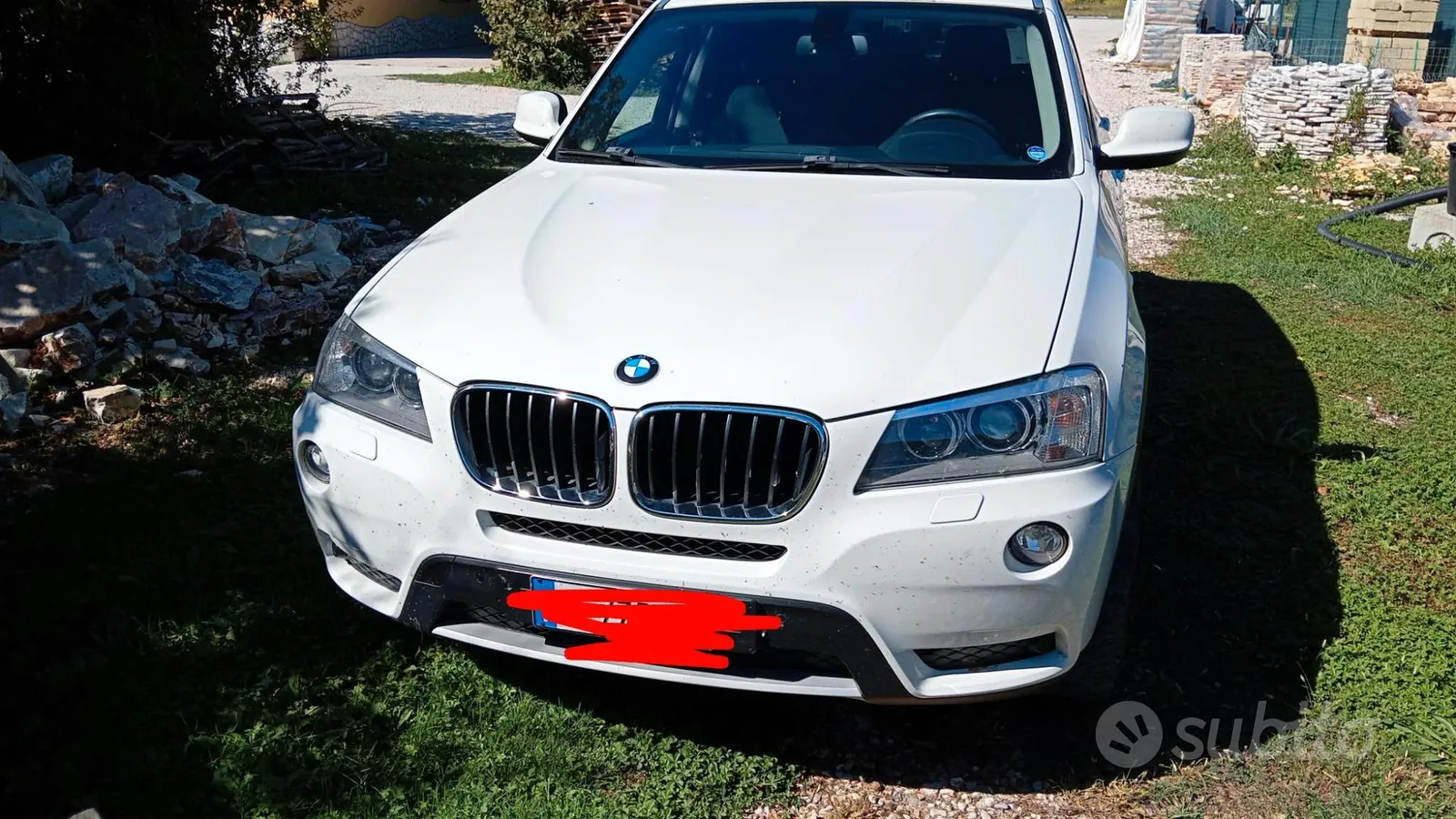 BMW X3