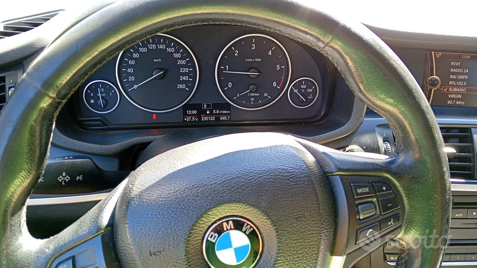 BMW X3 2012 photo 5