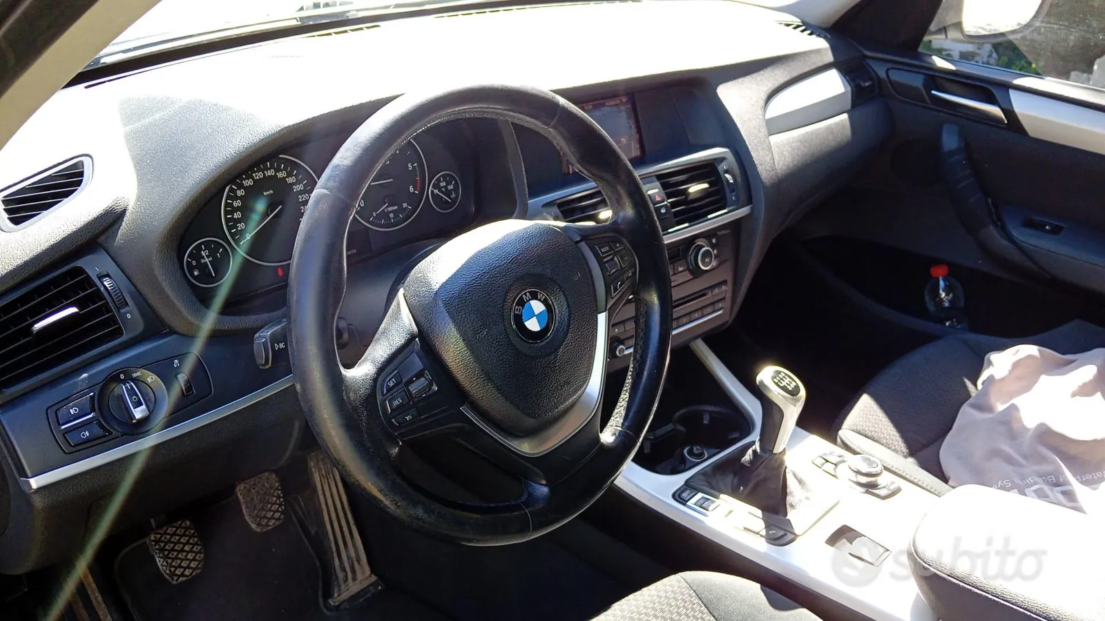 BMW X3 2012 photo 4