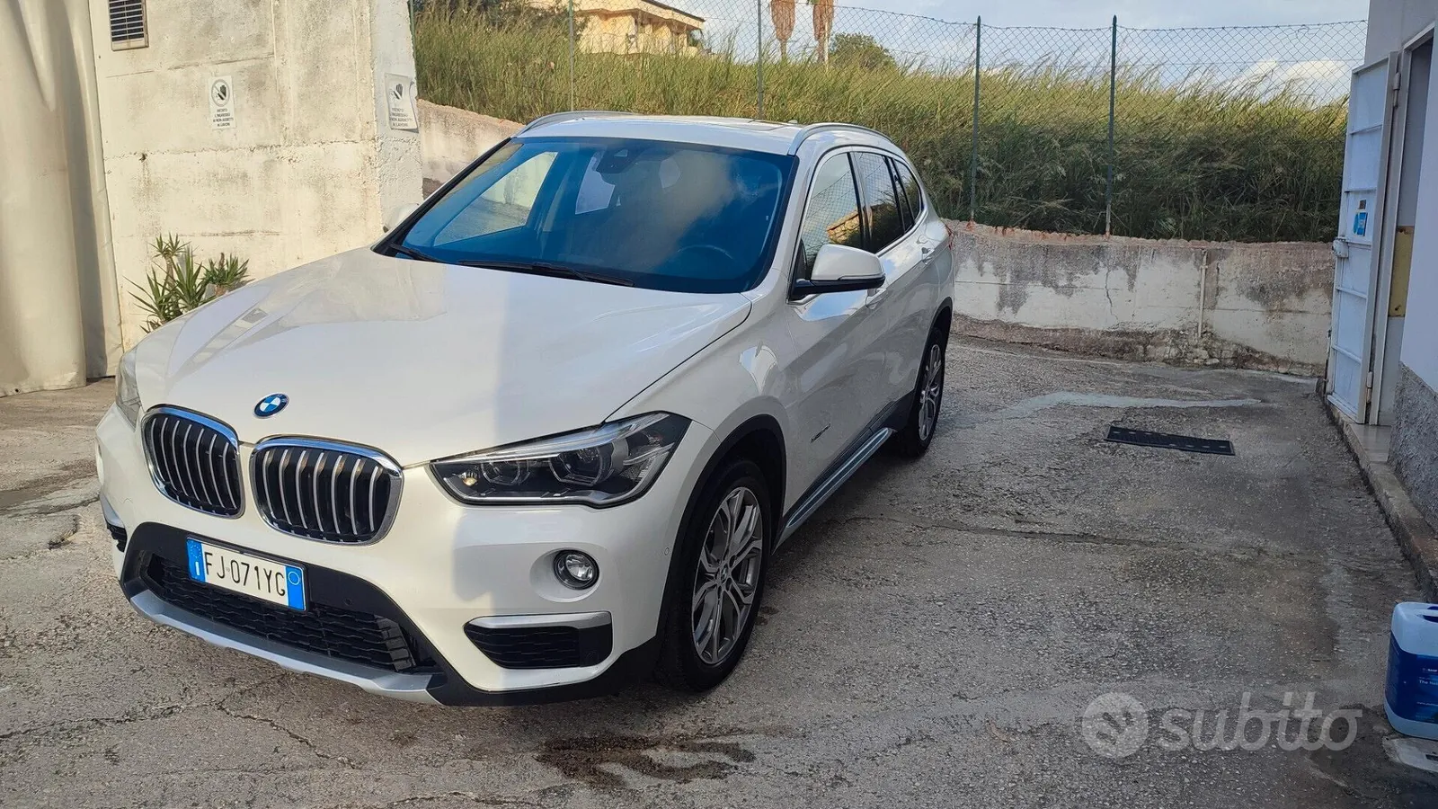 BMW X1 2017 photo 5