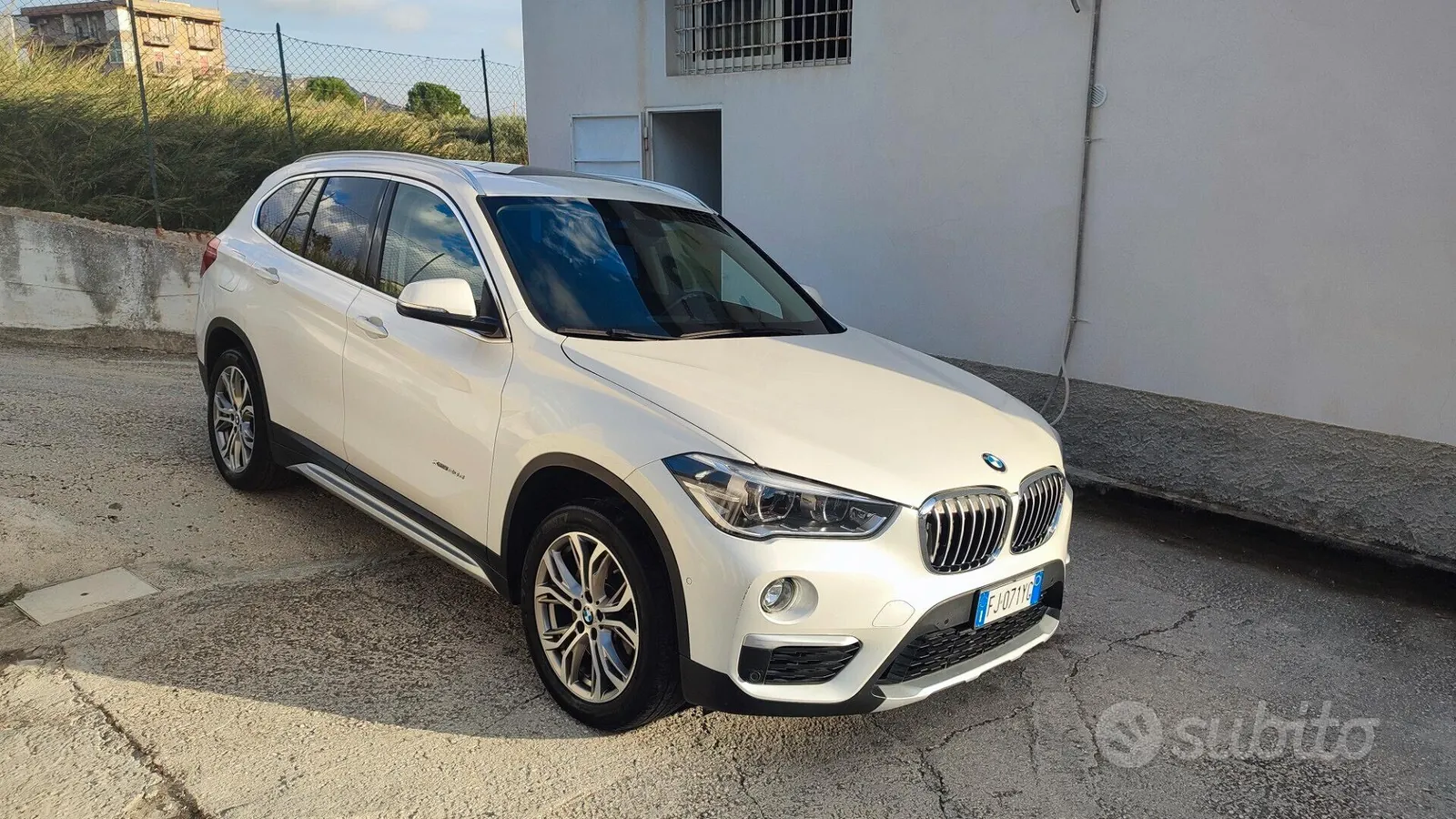 BMW X1