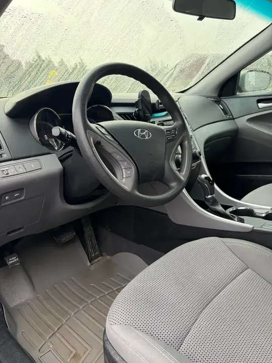 Hyundai Sonata 2013 photo 3