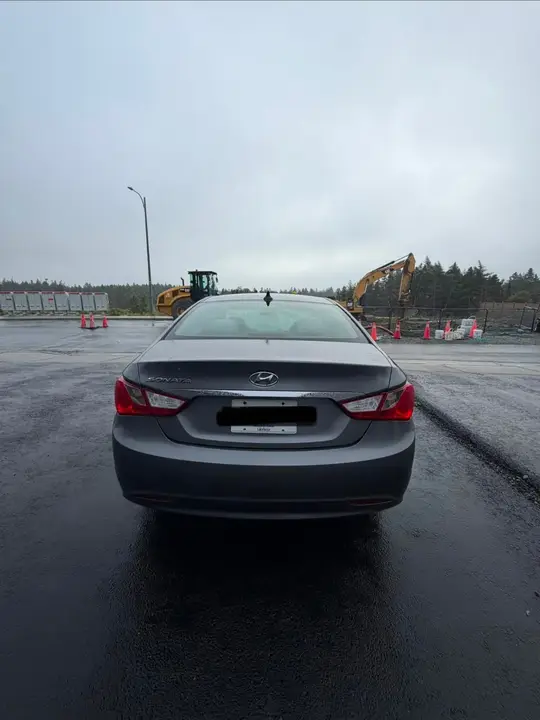 Hyundai Sonata 2013 photo 5
