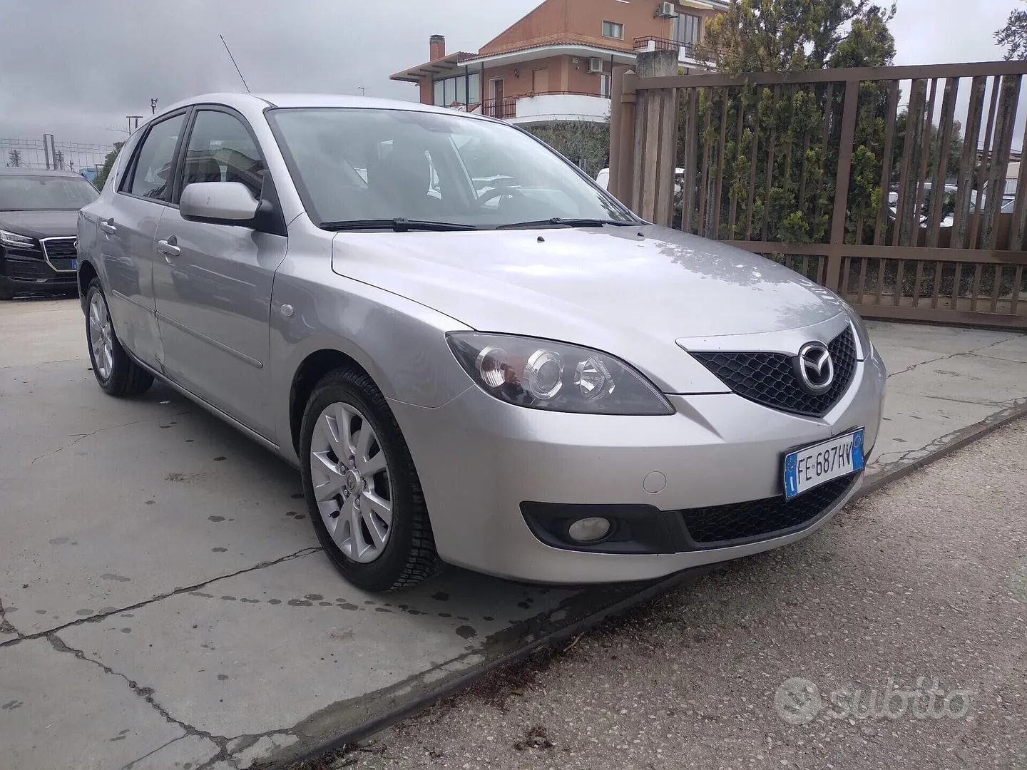 Mazda Mazda3 2006 photo 3