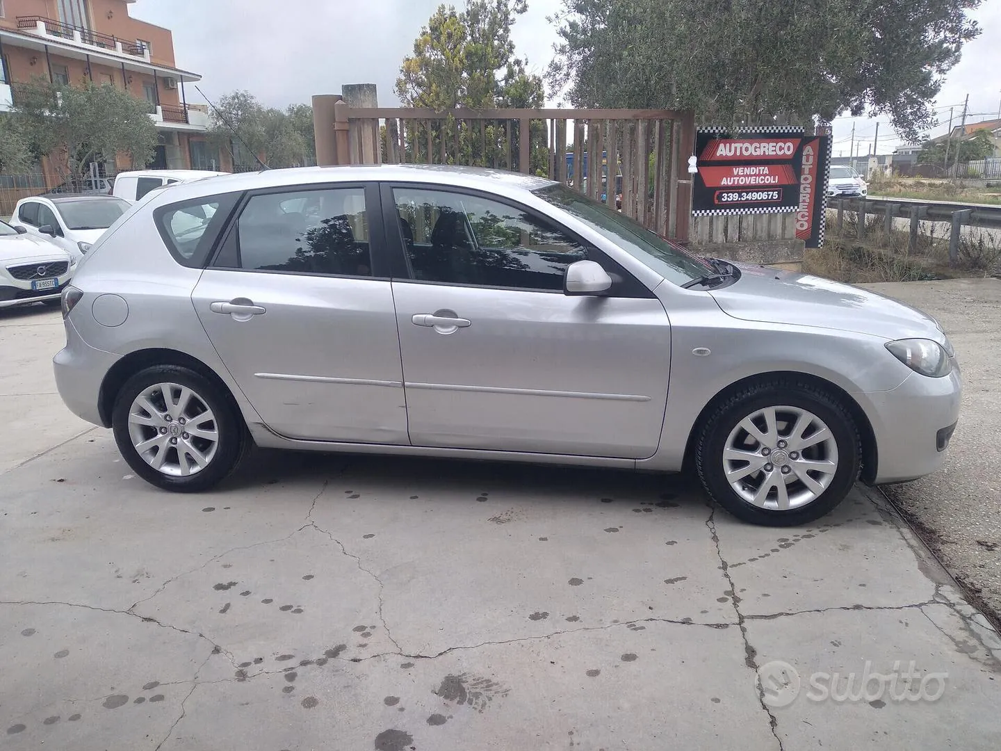 Mazda Mazda3 2006 photo 4