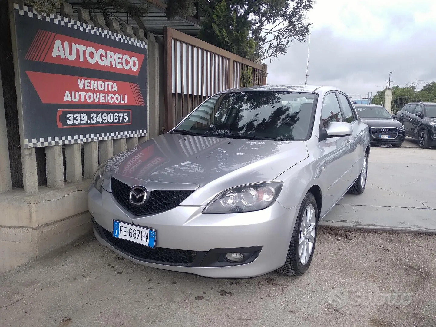 Mazda Mazda3