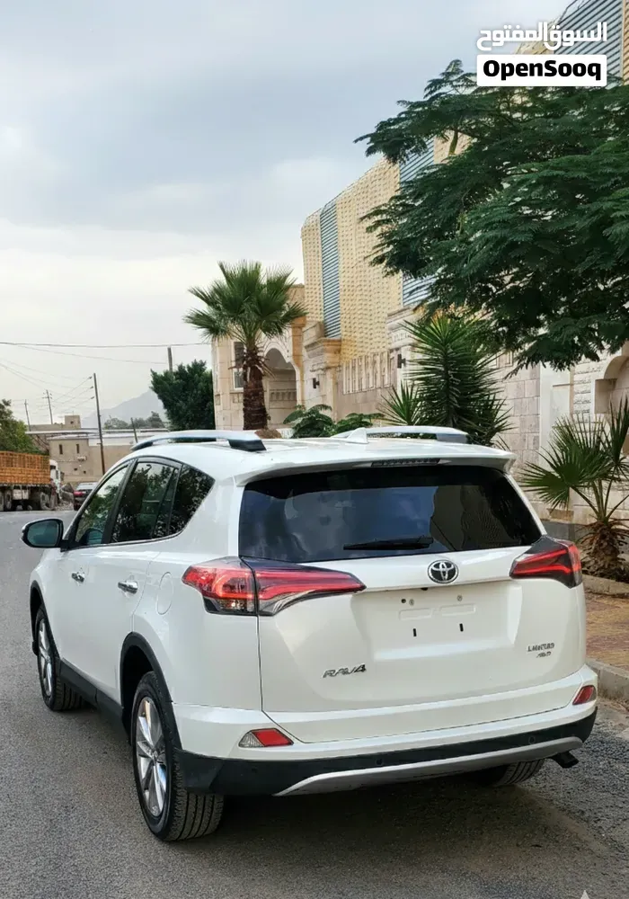 Toyota Rav 4 2016 photo 2