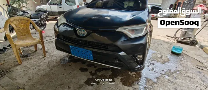 Toyota Rav 4 2016 photo 5
