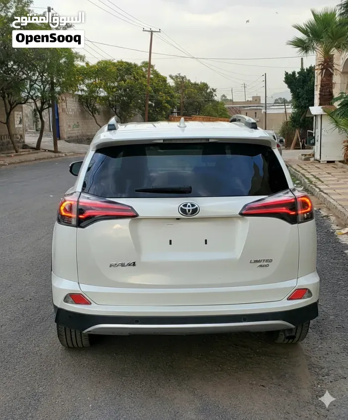 Toyota Rav 4 2016 photo 3