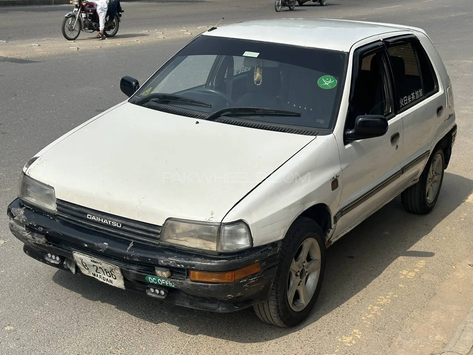Daihatsu Charade