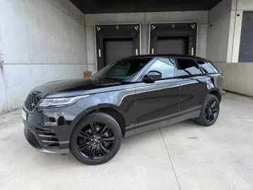 Land Rover Range Rover Velar 2019 photo 2