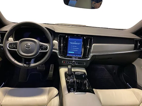 Volvo V90 2022 photo 5