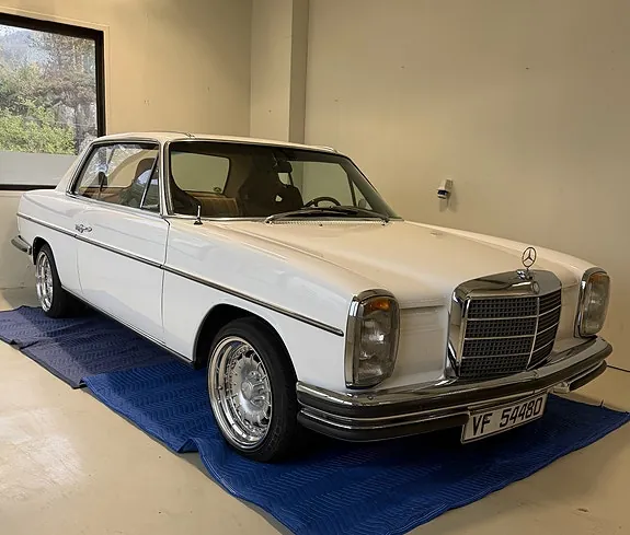 Mercedes-Benz 250 Ce