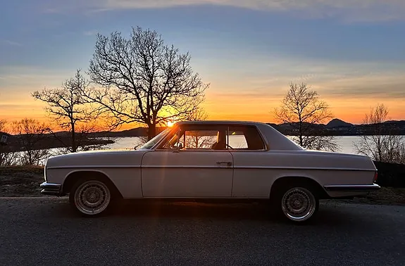 Mercedes-Benz 250 Ce 1972 photo 5