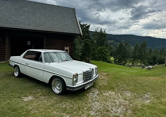 Mercedes-Benz 250 Ce 1972 photo 2