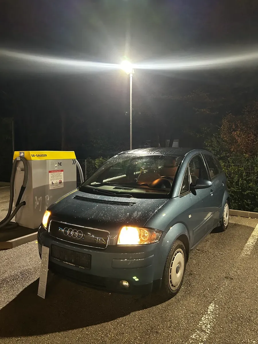 Audi A2