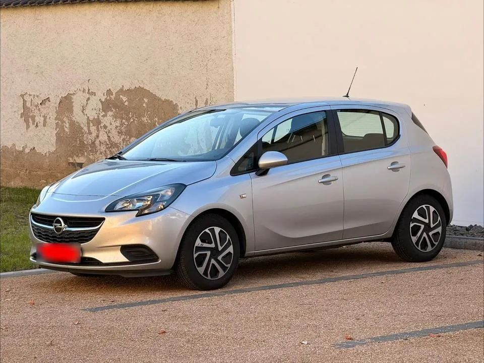 Opel Corsa E