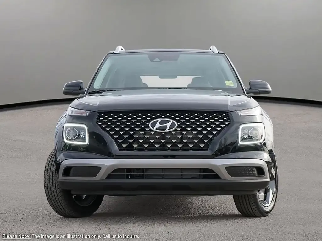 Hyundai Venue 2026 photo 2