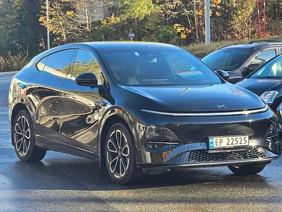 Xpeng G6