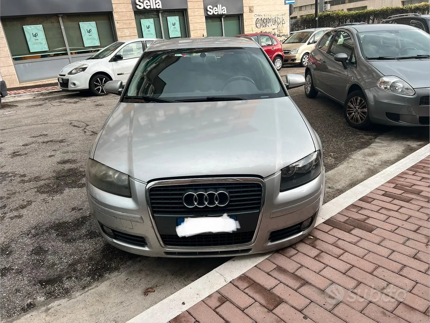 Audi A3 2007 photo 4