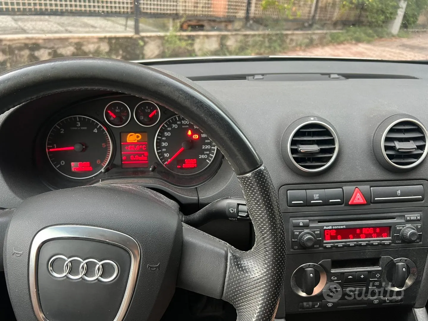 Audi A3 2007 photo 5