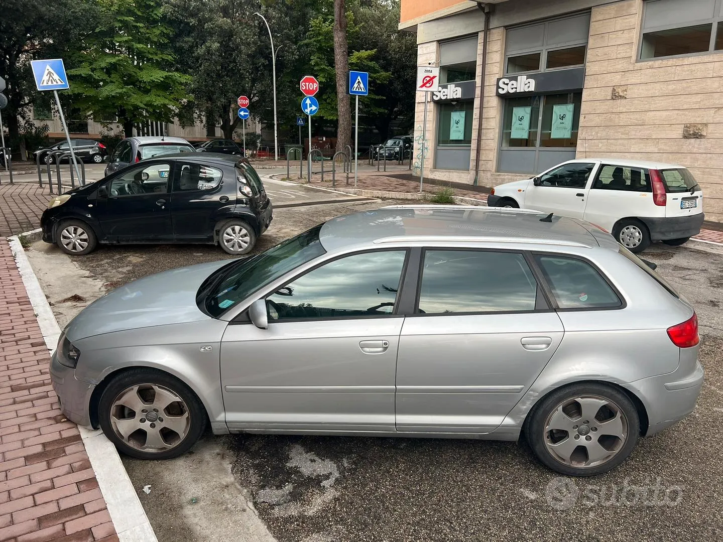 Audi A3 2007 photo 3