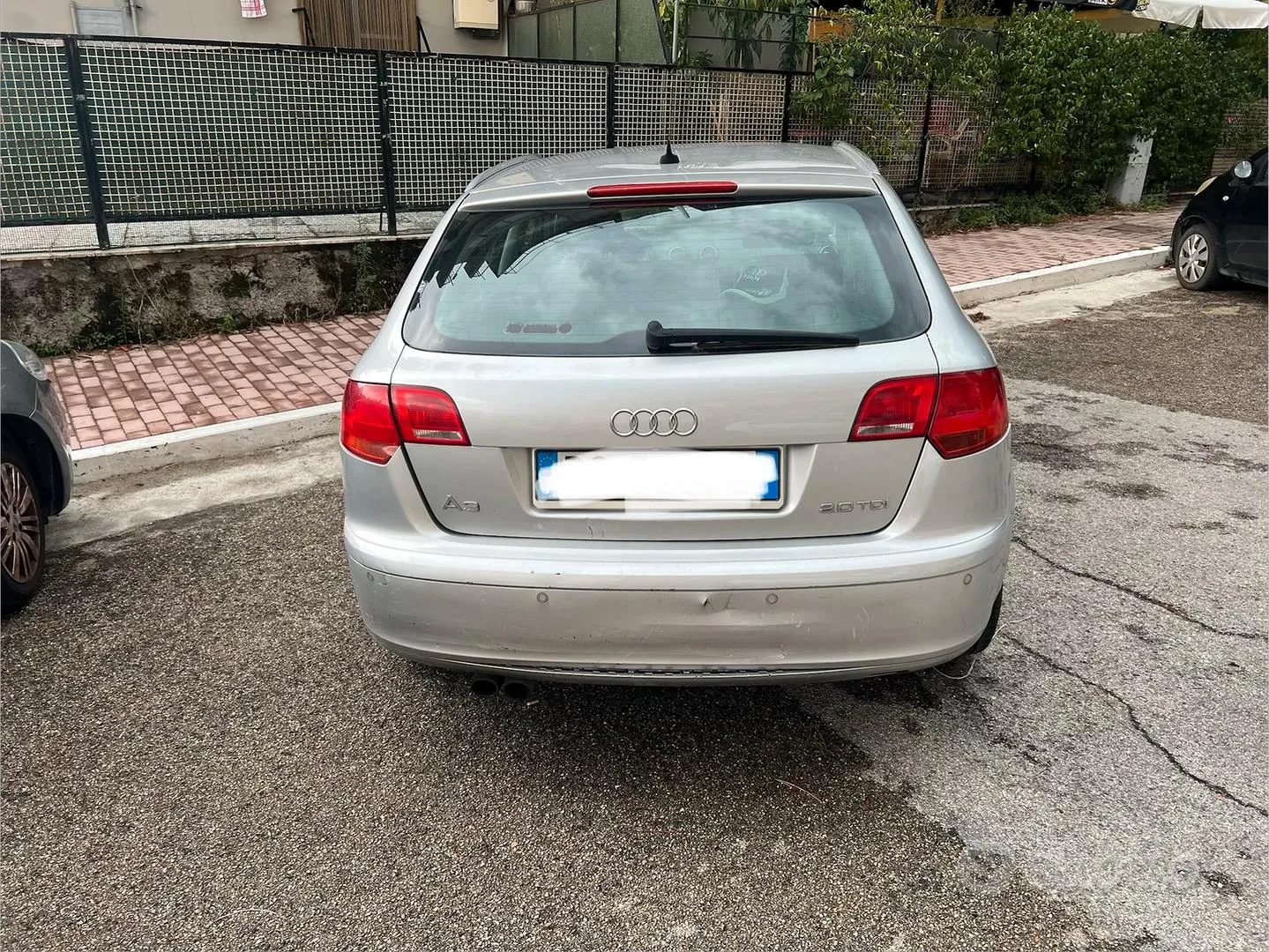 Audi A3 2007 photo 2