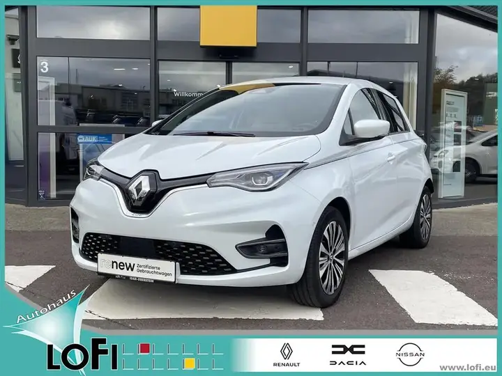 Renault Zoe