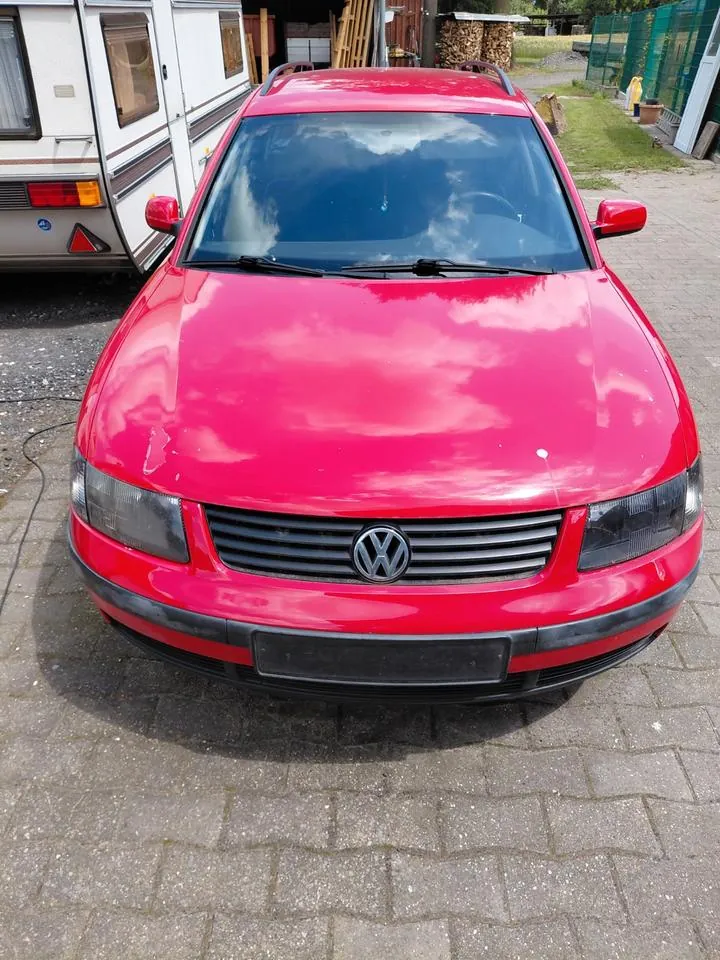 Volkswagen Passat Variant