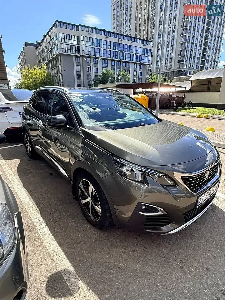 Peugeot 3008