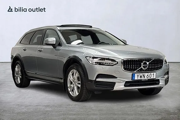 Volvo V90 Cross Country 2019 photo 4