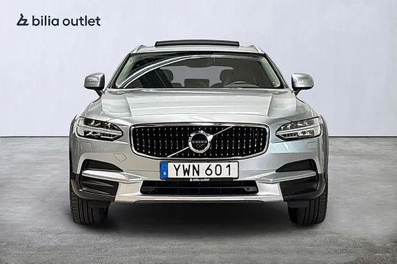 Volvo V90 Cross Country 2019 photo 3