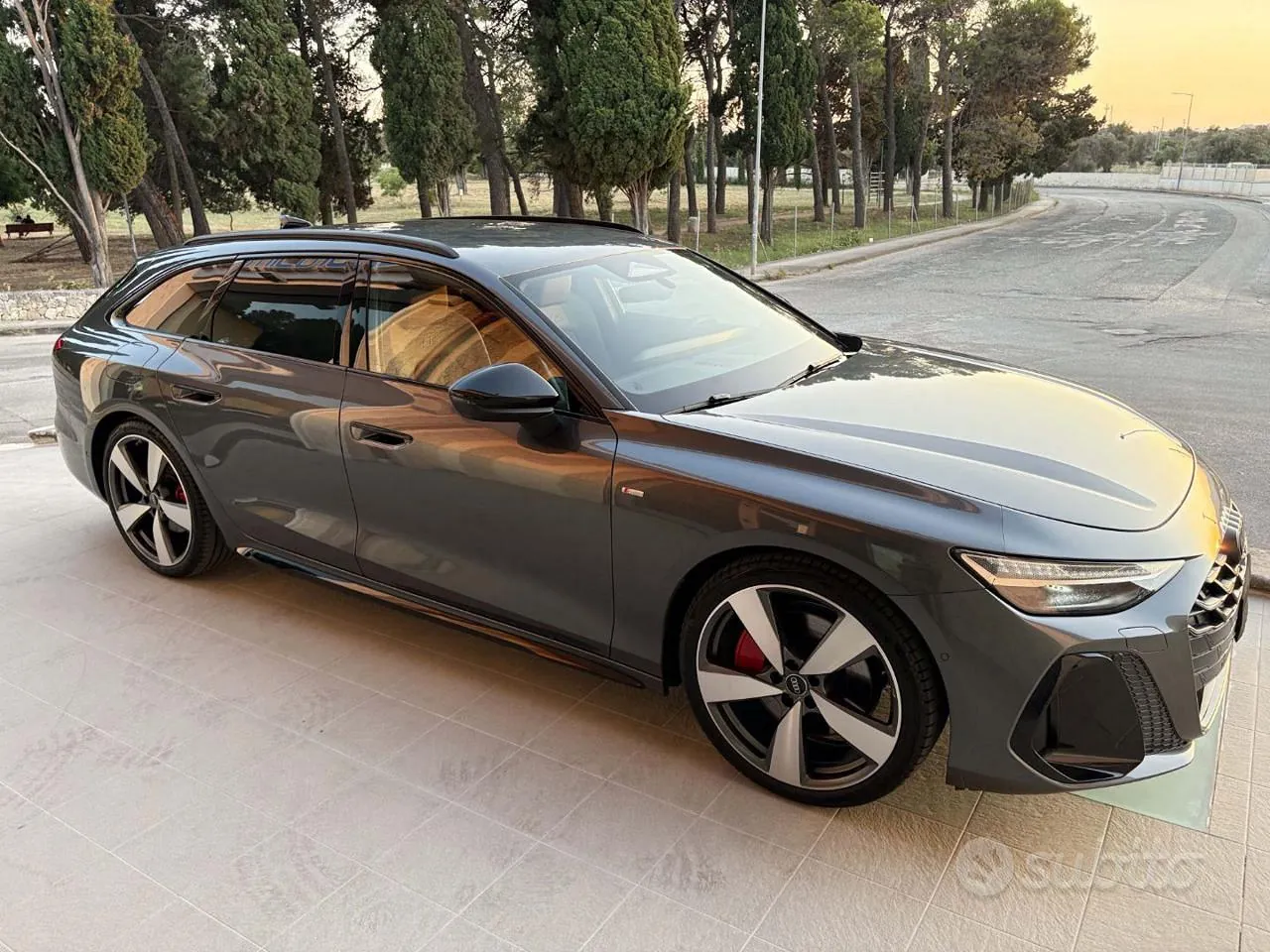 Audi A6 2026 photo 3