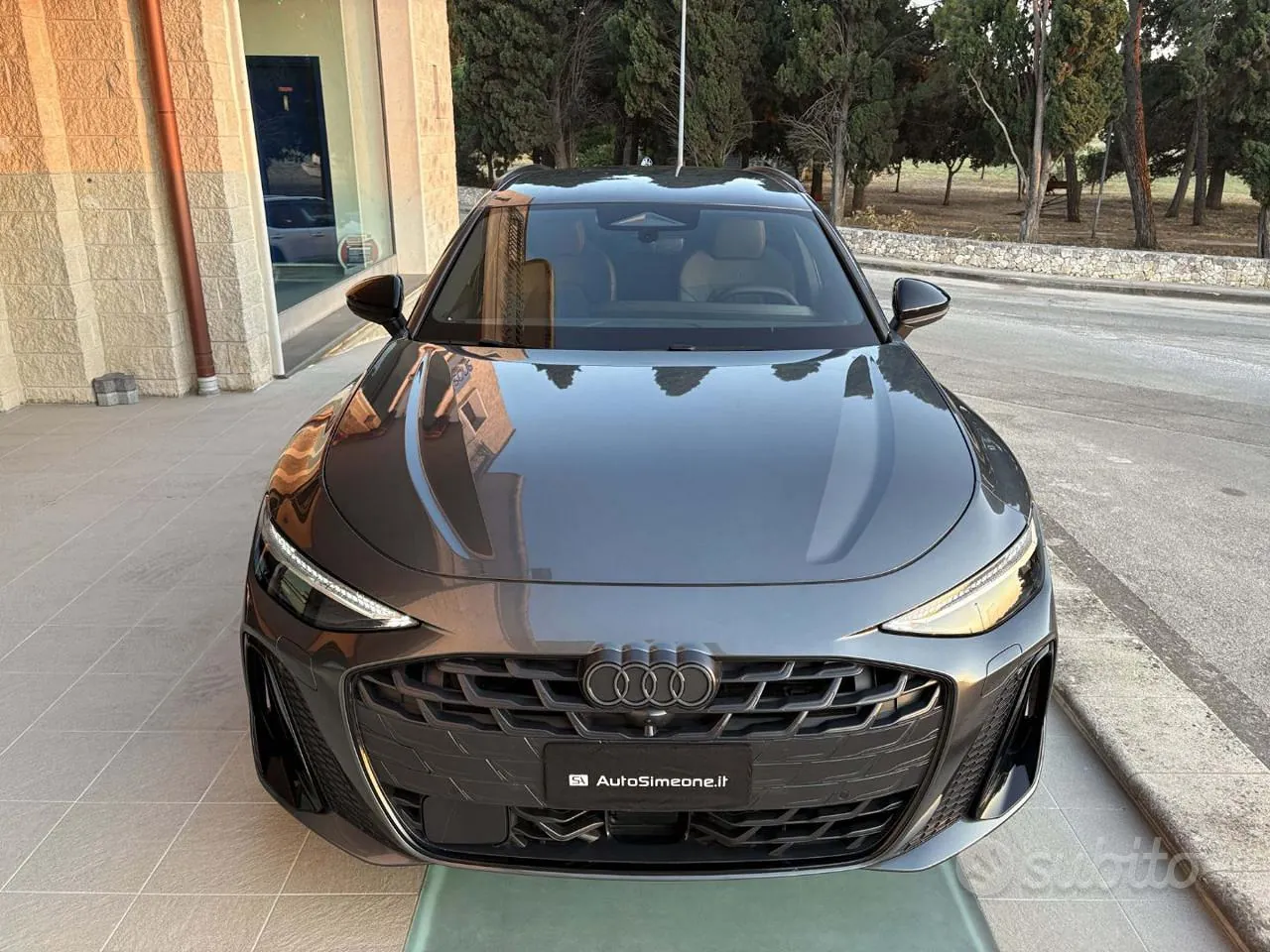 Audi A6 2026 photo 2