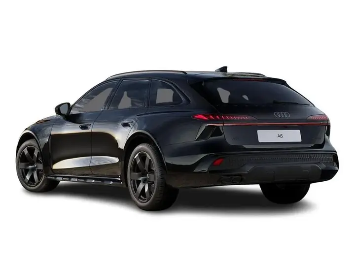 Audi A6 Allroad photo 3