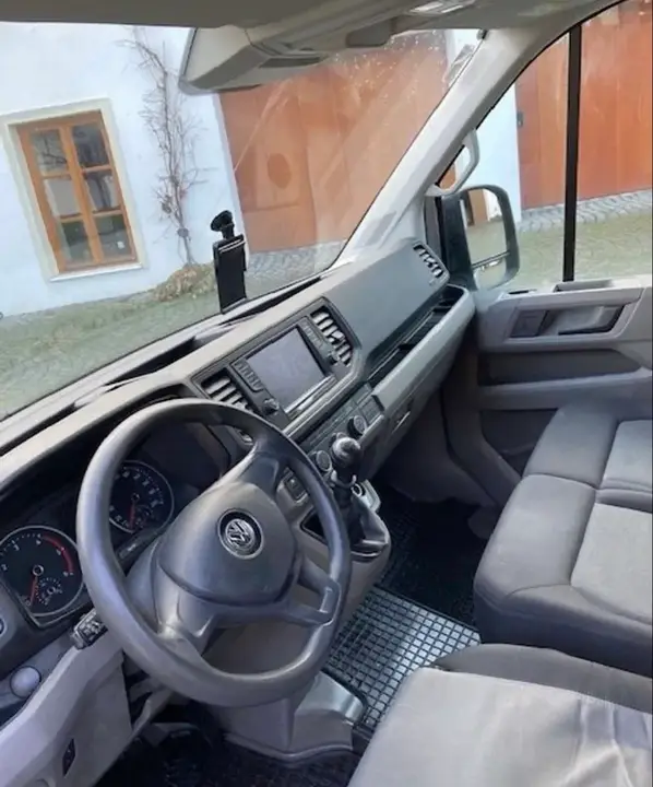 Volkswagen Crafter 2017 photo 3