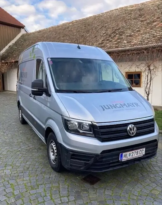 Volkswagen Crafter 2017 photo 2
