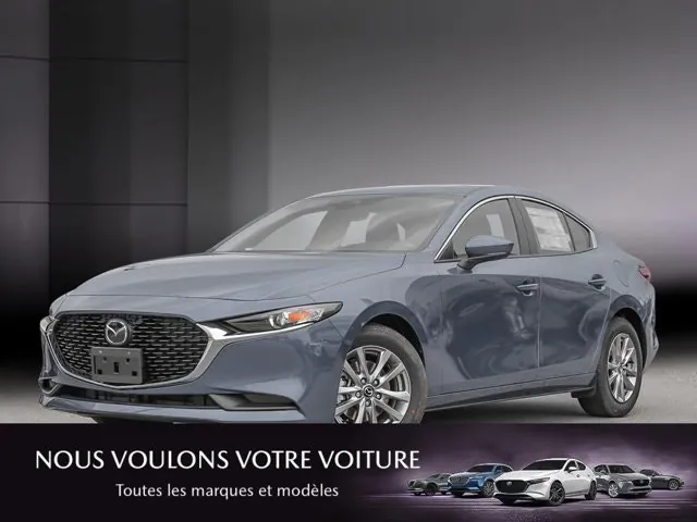 Mazda Mazda3