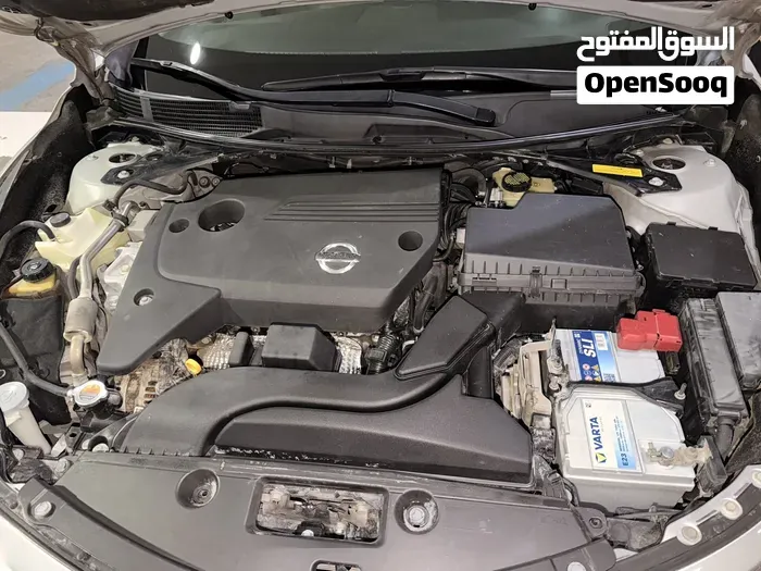 Nissan Altima 2015 photo 4