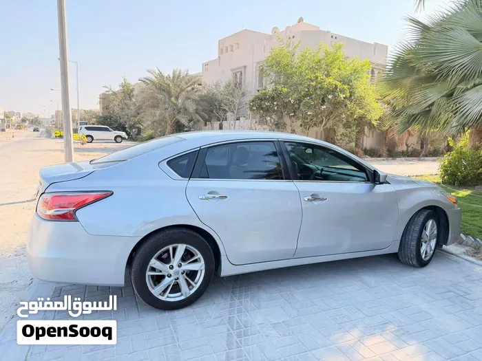 Nissan Altima 2015 photo 3