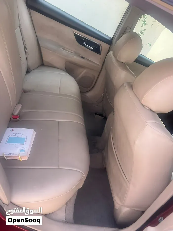 Nissan Altima 2015 photo 5