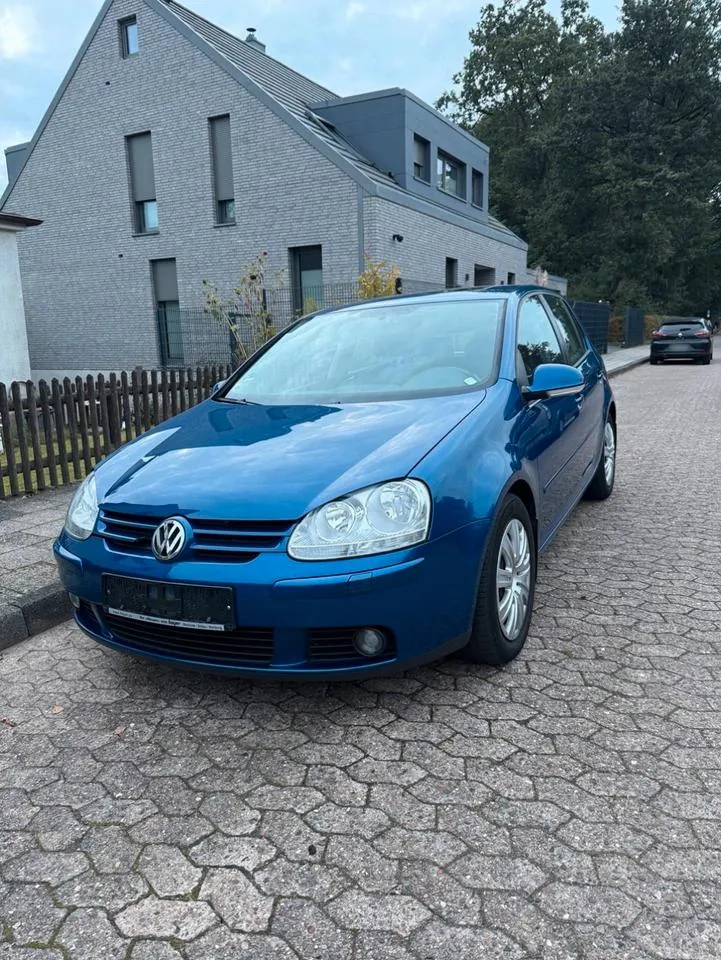 Volkswagen Golf 5